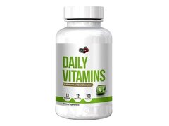 Pure Nutrition USA Daily Vitamins 100 tablete (Complex vitamine si minerale)